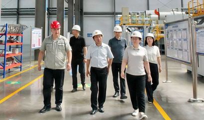 市總動(dòng)態(tài) 新材料技術(shù)開(kāi)發(fā)服務(wù)取得新突破，助力產(chǎn)業(yè)升級(jí)