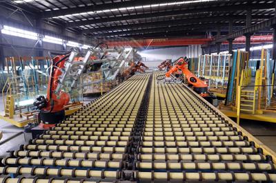 走進開發(fā)區(qū)，禮贊新成就 新材料技術開發(fā)服務的創(chuàng)新實踐與未來展望