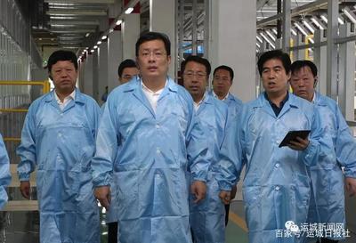 丁小強(qiáng)深入運(yùn)城經(jīng)開區(qū)開展入企服務(wù) 精準(zhǔn)助力新材料技術(shù)開發(fā)升級